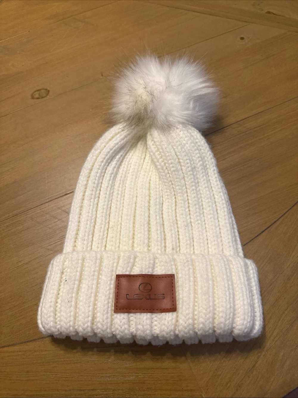 Women’s Knit Winter Lexus Beanie